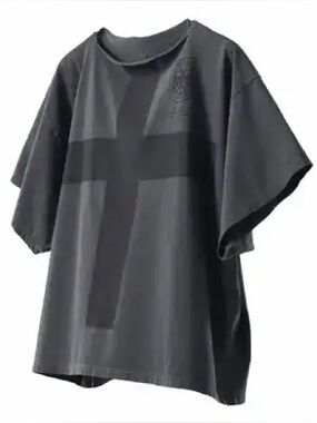 Yeezy "Vultures" Korea Exclusive Box T-shirt